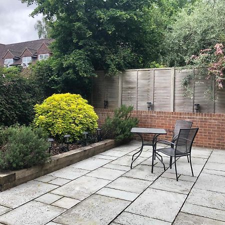 Idyllic Studio Flat Winchester Bagian luar foto